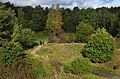 Der Ober-Olmer Wald mit seiner ökologisch wertvollen Mischung aus Wald und Freiflächen