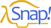 Snap!-Logo ab BYOB 4.0