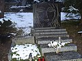 Stasio Krasausko kapas