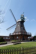 Windmühle „Senta“