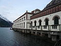 Tyssedal Hydroelectric power plant in Odda