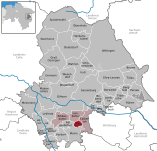 Wasbüttel im Landkreis Gifhorn