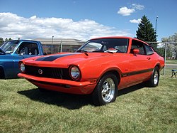 Ford Maverick Coupé (1969)