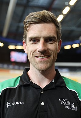 Martyn Irvine (2019)