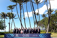APEC 2011, 미국