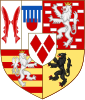 Coat of arms of Salm-Reifferscheid-Krautheim