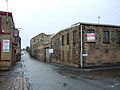 13.1. (left) Ladywell (right) Hall Lane & Globe mills