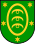 Wappen von Nemanice