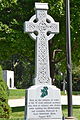 Grave of some of the victims in West Laurel Hill Cemetery