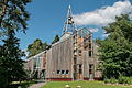 Eine-Welt-Kirche in Schneverdingen