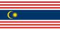 Kuala Lumpur – Bandiera