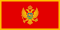 Bandera de Montenegro