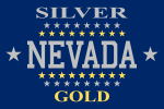 1905 Flag of Nevada