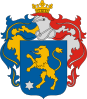 Coat of arms of Zsáka