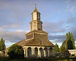 Nercón Church