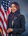 Q26436159 Ilhan Omar geboren op 4 oktober 1982