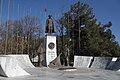 Isparta Atatürk monument