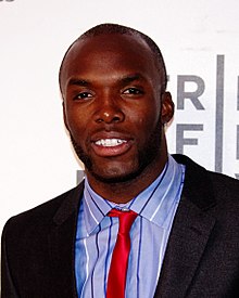 LaShawn Merritt (20. dubna 2012)