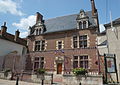 Hôtel de ville de Lorris