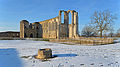 Maillezais Cathedral