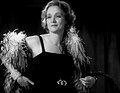 Marlene Dietrich en Marruecos