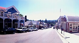 Nevada City – Veduta