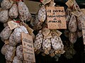 Norcia salamları