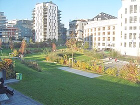 Image illustrative de l’article Jardins Abbé-Pierre - Grands-Moulins