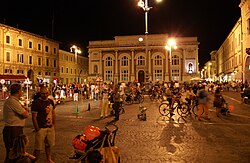 Piazza del Popolo