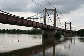 Ponte en Bonny-sur-Loire