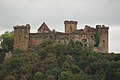 Le château de Castelnau-Bretenoux