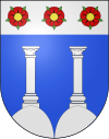 Wappen von Sévaz