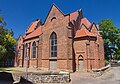 Neugotischer Kirchenteil