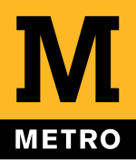 Logo Tyne and Wear Metro