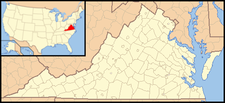 Bon Air is located in Virginia