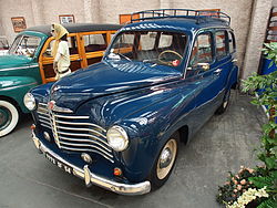 Renault Colorale