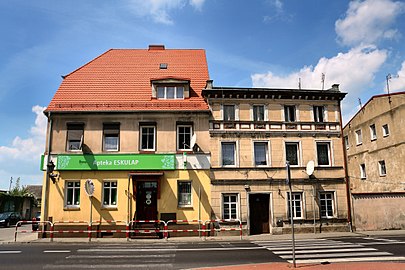 Kamieniczki – Rynek 11, 12