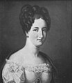 Adelheid van Anhalt-Bernburg-Schaumburg-Hoym circa 1820 overleden op 13 september 1820