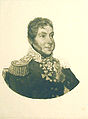 Alexei Iwanowitsch Gortschakow (1769–1817), russischer Kriegsminister