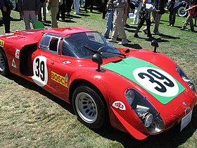 Alfa Romeo Tipo 33