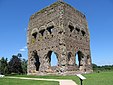 Le temple de Janus à Autun