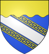 Wappen des Departements Aube