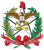 Escudo de Santa Catarina