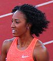 Q13479960 Brianna Rollins geboren op 18 augustus 1991