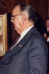 Camilo José Cela vuonna 1988.