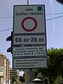 ZTL a Palermo, poi annullate dal TAR[11]