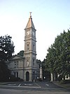 Cave Hill Cemetery