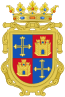 Blason de Palencia