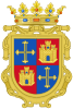 Stema zyrtare e Palencia