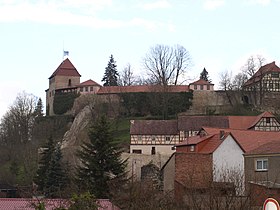 Horizonte de Amt Creuzburg